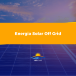 Energia Solar Off Grid