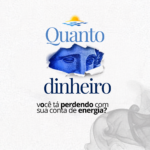 Quanto dinheiro você está perdendo com sua conta de energia todos os anos?